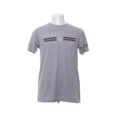 T-shirt (Gray) from Glorious Gangsta Cotton, Elastane