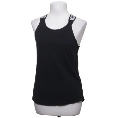 Sport tanktop (Zwart) van MM Sports Katoen