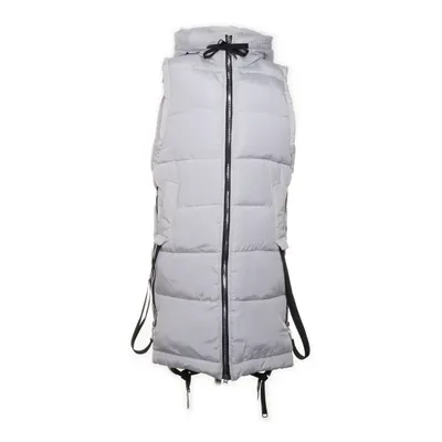 Down vest (White) from Monte Cervino