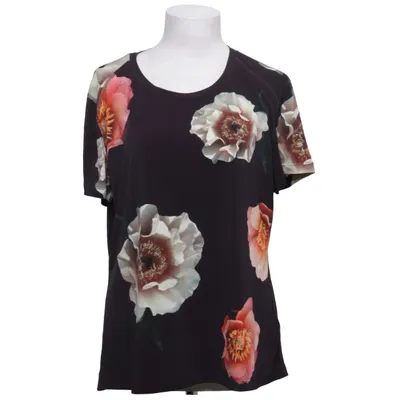 Haut (Noir, Multicolore) de By Sjöö Élasthane, Polyester