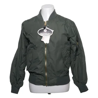 Bomberjacka (Grön) från Rothco Polyamid