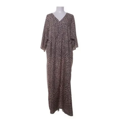 Maxi dress (Beige, Black)