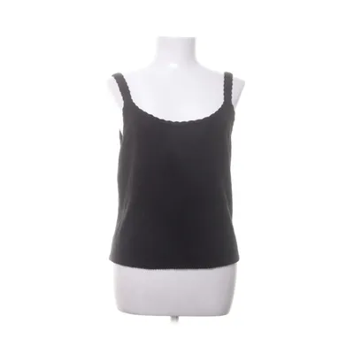 Tank Top (Black) from Reformation Linen, Lyocell