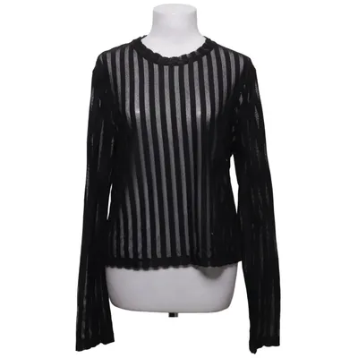 Topp (Svart) från Collusion Elastan, Polyester