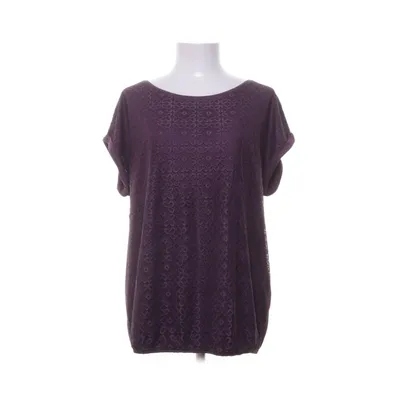 Top (Lilla) fra Zero Elastan, Polyamid, Viscose