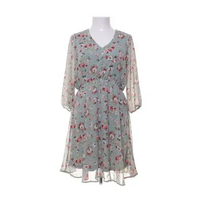 Jurk (Groen, Meerkleurig) van Colloseum Polyester