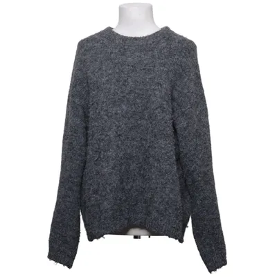 Sweater (Gray) from Gina Tricot Elastane, Polyamide, Polyester, Wool