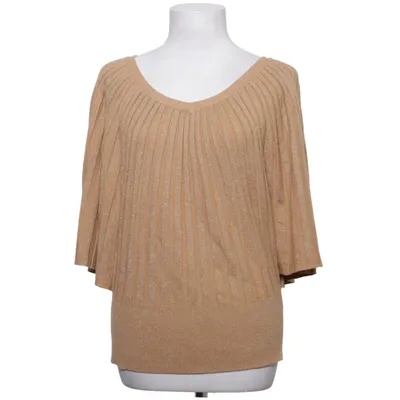 Sweater (Beige) fra Aftershock Metallfiber, Polyamid, Polyester, Viscose