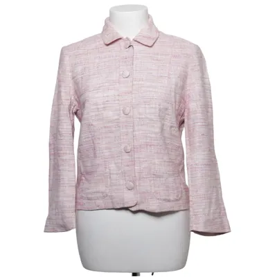 Kavaj (Rosa, Vit) från Authentic Clothing Company Acetat, Linne, Viskos