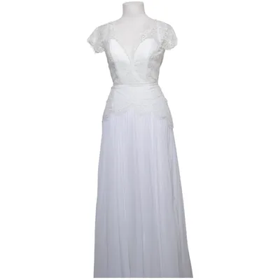 Trouwjurk (Wit) van Asos Bridal Polyamide, Polyester