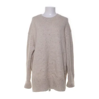 Trui (Beige) van H&M Trend Acryl, Alpacawol, Polyester, Wol