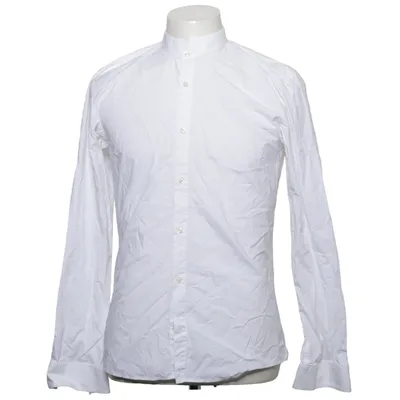 Skjorta (Extra Slim Fit Stretch) från Hugo Boss Bomull, Elastan
