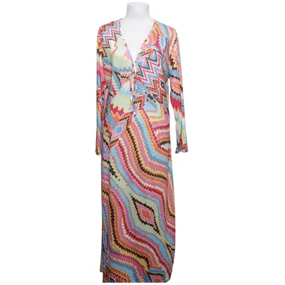 Maxi dress (Multicolored)
