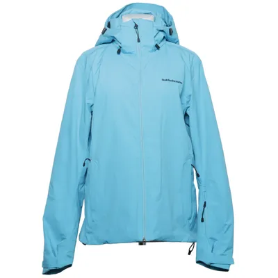 Ski-jas (Blauw) van Peak Performance Gerecycled polyester
