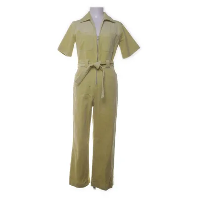 Jumpsuit (Groen) van & Other Stories Katoen, Elastaan