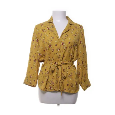 Blouse (Geel, Meerkleurig) van Pigalle