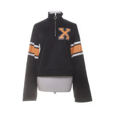 Sweatshirt (Zwart) van Junkyard Polyester