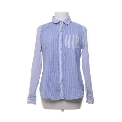 Shirt (Blauw, Wit) van Rich & Royal Katoen, Elastaan, Polyamide