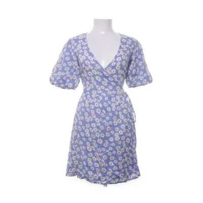 Wikkeljurk (Blauw, Wit) van Influence Viscose