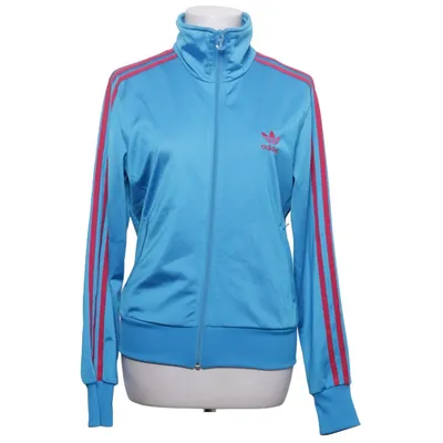 Træningsjakke (Blå, Rød) fra Adidas Originals