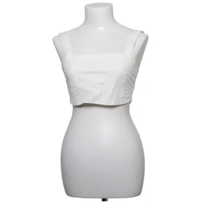 Crop top (Blanc) de Storets