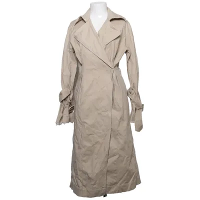 Trenchcoat (Beige) från H&M Bomull, Elastan, Polyester, Viskos
