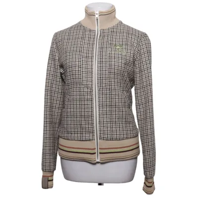Jakke (FALLON WOOL JACKET) fra Hummel Akryl, Polyester, Uld