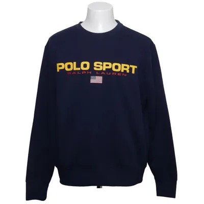 Sweatshirt (Bleu) de Polo Sport Ralph Lauren
