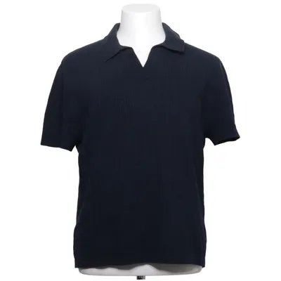Polo shirt (Blue) from H&M Cotton