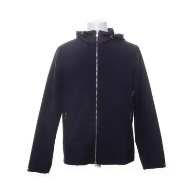 Jacket (Blue) from Zara Man Polyester