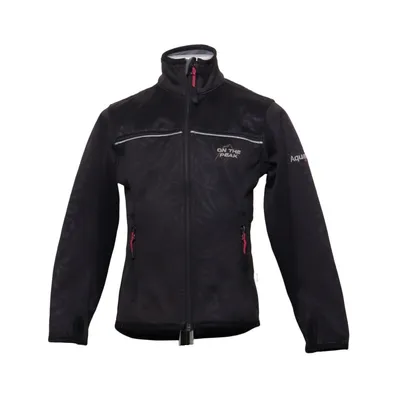 Softshell jacket (Black) from On the Peak Polyester