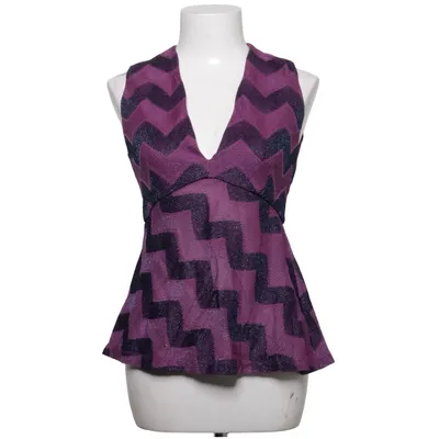Top (Lilla, Blå) fra Missoni