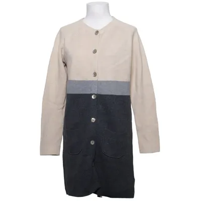 Kofta (Grå, Beige) från Paul Costelloe Kashmir, Bomull, Polyamid