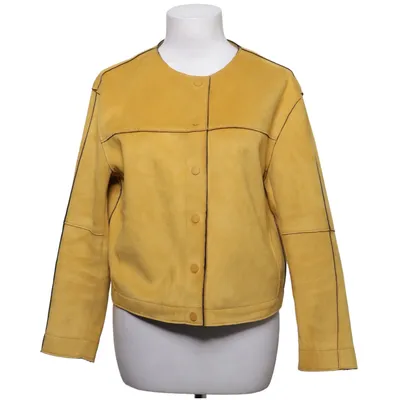 Veste (Jaune) de Zara Basic Outerwear Polyester