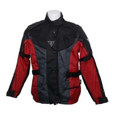 Motorcycle jacket (Black, Red, Gray) from Racer