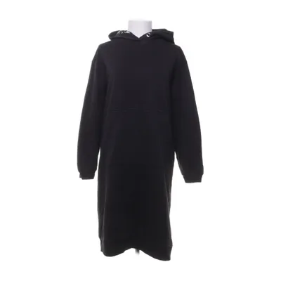 Capuchon jurk (Zwart) van s.Oliver Katoen, Polyester