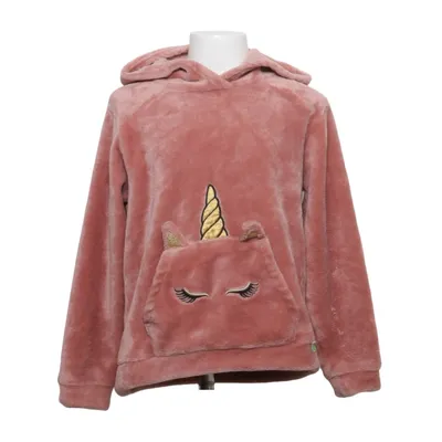 Sweat à capuche (Rose) de Uniq Mini Polyester