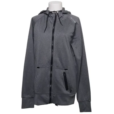 Huvtröja (Grå) från SOC Polyester