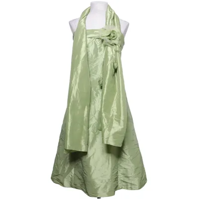 Aftenkjole (Grøn) fra Jora Collection Polyester