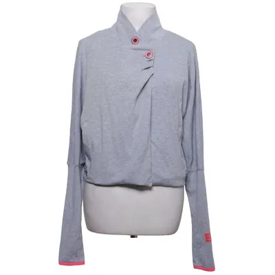 Sports jacket (Gray, Pink) from Ellos Sports Cotton, Elastane, Polyester