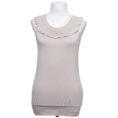 Haut (Beige) de Jennifer Taylor Élasthane, Viscose