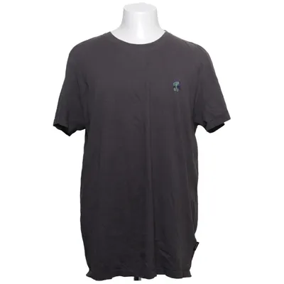 T-shirt (Grijs) van Dedicated Katoen
