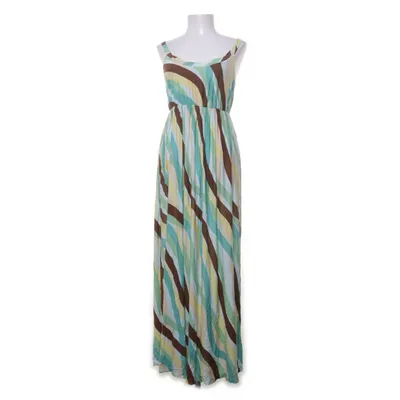 Långklänning (Brun, Flerfärgad) från Papaya Viskos