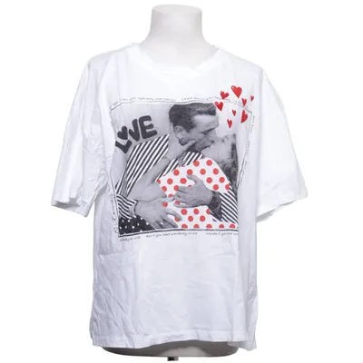 T-shirt (Blanc) de Grace Coton