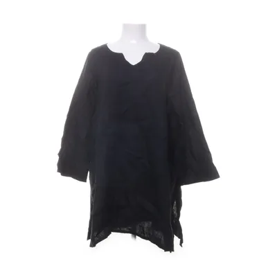 Dress (Black) from Ralston Linen