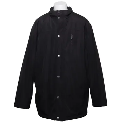 Winterjas (Zwart) van Jacks Polyester