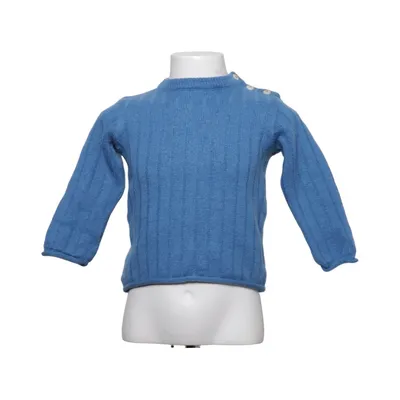 Tröja (Blå) från Disana Ull