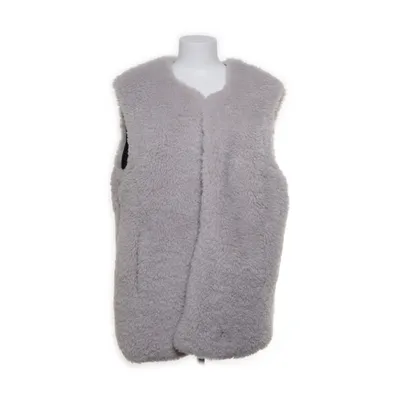 Ytterväst (Grå) från NKD Polyester