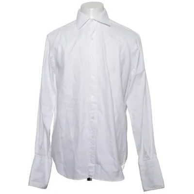 Skjorta (Finest Two-Fold Luxury) från TM Lewin Bomull