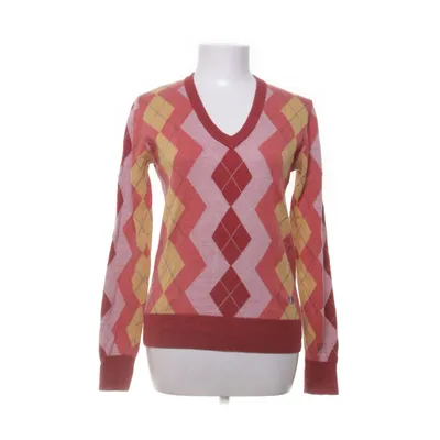 Pullover (Rosa) från Fred Perry Bomull, Ull